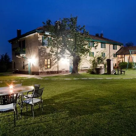 Κατάλυμα σε φάρμα Tenuta La Violina