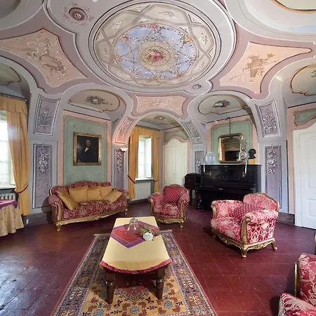 Κατάλυμα σε φάρμα Tenuta La Violina Άστι