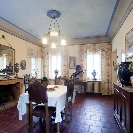 Κατάλυμα σε φάρμα Tenuta La Violina *