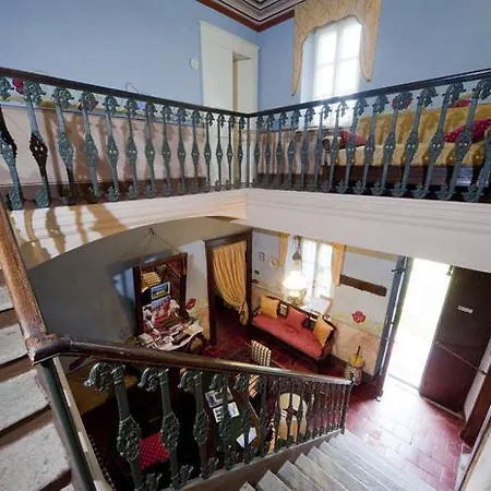 팜스테이 Tenuta La Violina 아스티