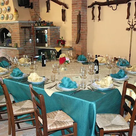 Κατάλυμα σε φάρμα Tenuta La Violina Άστι