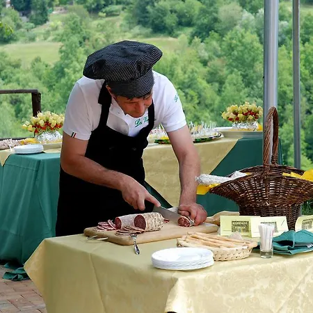 팜스테이 Tenuta La Violina 아스티