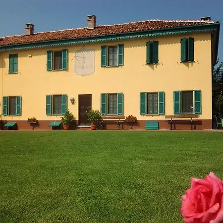 Tenuta La Violina Κατάλυμα σε φάρμα *