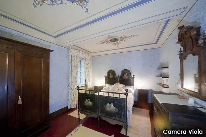 Tenuta La Violina Alojamento de Turismo Rural Asti