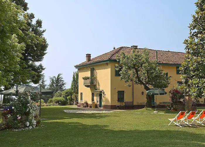 Alojamento de Turismo Rural Tenuta La Violina *