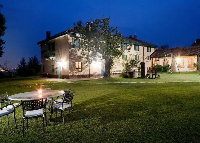 Alojamento de Turismo Rural Tenuta La Violina