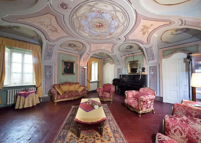 Alojamento de Turismo Rural Tenuta La Violina Asti