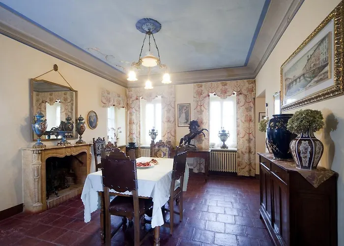 Alojamento de Turismo Rural Tenuta La Violina *