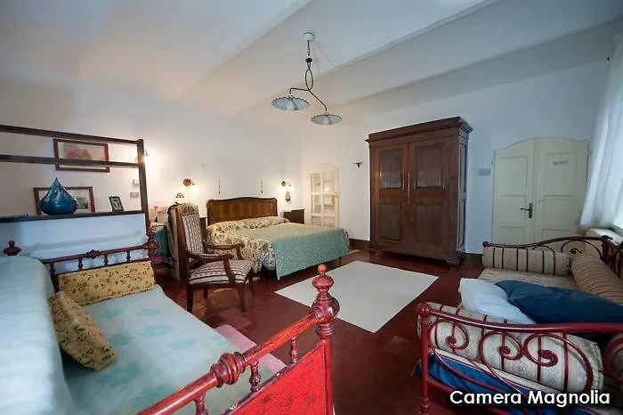 Alojamento de Turismo Rural Tenuta La Violina