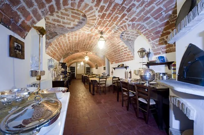 Alojamento de Turismo Rural Tenuta La Violina Asti