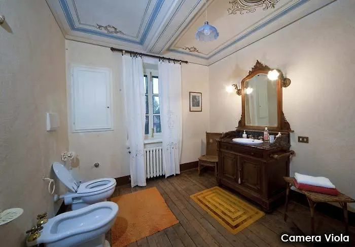 Alojamento de Turismo Rural Tenuta La Violina