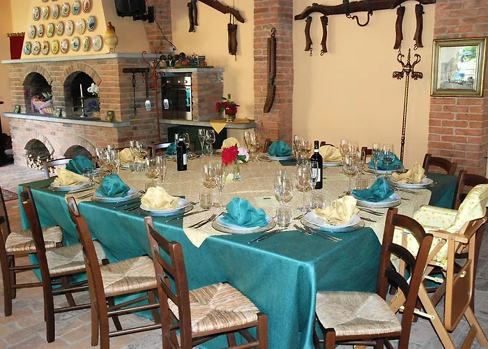 Alojamento de Turismo Rural Tenuta La Violina Asti