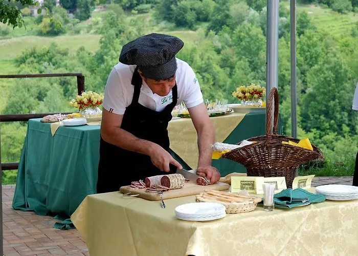 Alojamento de Turismo Rural Tenuta La Violina Asti