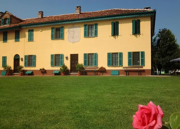 Tenuta La Violina Alojamento de Turismo Rural *